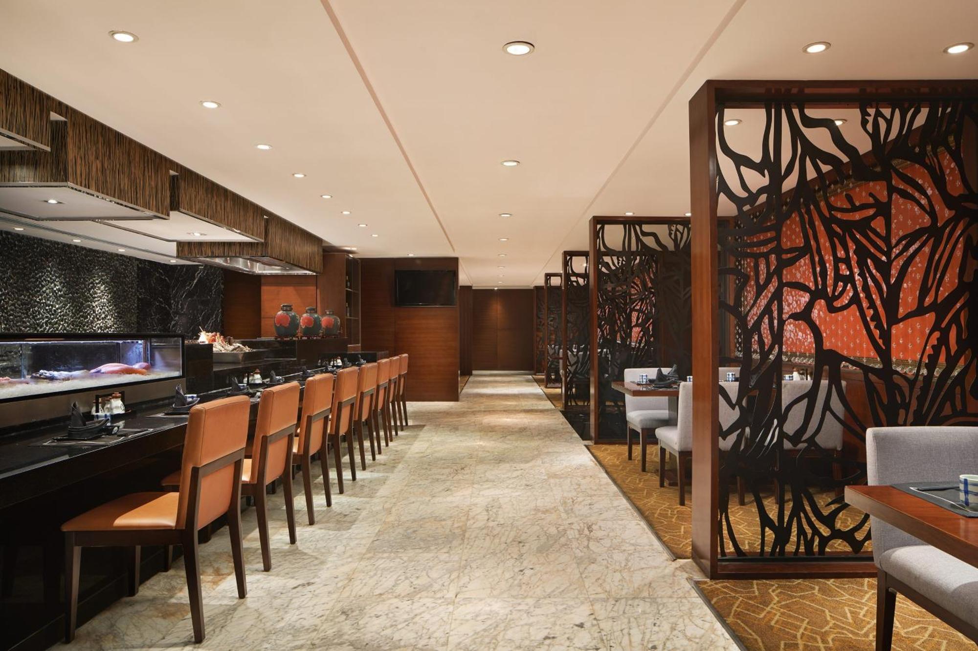 Sheraton Yantai Golden Beach Resort Bagian luar foto